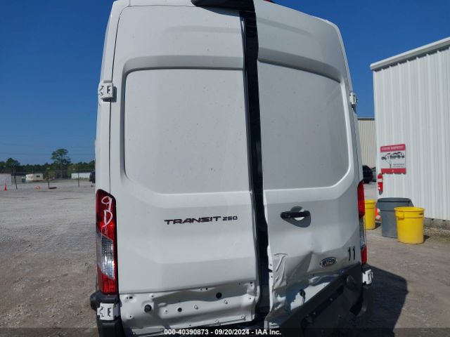 1FTBR3X87RKA72908 Ford Transit-250 Cargo Van