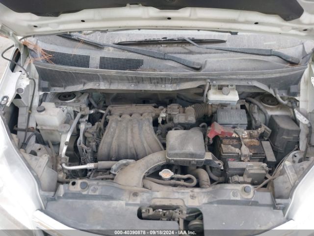 3N6CM0KNXHK702919 Nissan Nv200 S