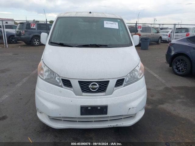 3N6CM0KNXHK702919 Nissan Nv200 S