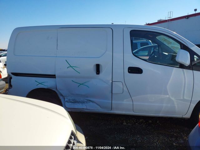 3N6CM0KNXHK702919 Nissan Nv200 S