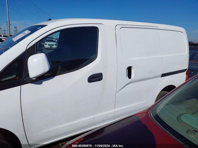 3N6CM0KNXHK702919 Nissan Nv200 S