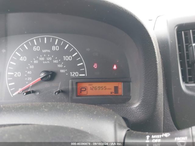3N6CM0KNXHK702919 Nissan Nv200 S