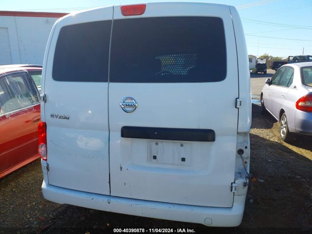 3N6CM0KNXHK702919 Nissan Nv200 S