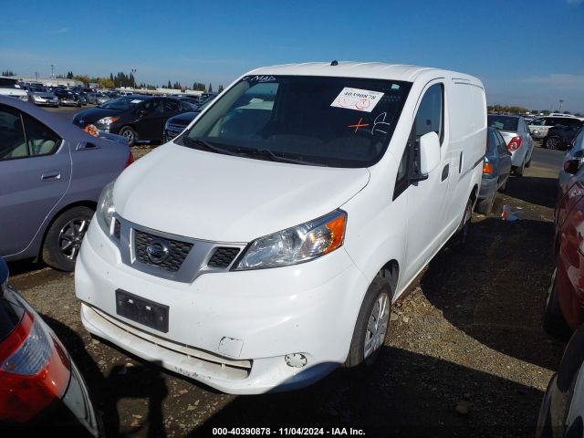 3N6CM0KNXHK702919 Nissan Nv200 S