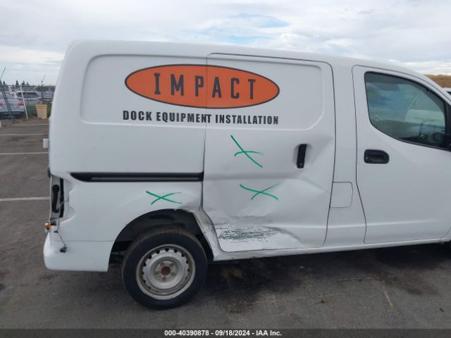 3N6CM0KNXHK702919 Nissan Nv200 S