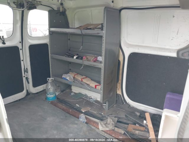 3N6CM0KNXHK702919 Nissan Nv200 S