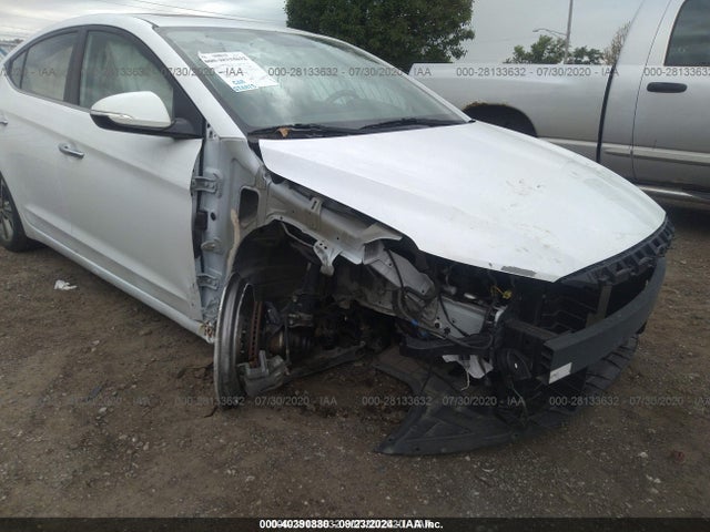 Hyundai Elantra Limited 2017 5NPD84LF6HH120272 Image 6