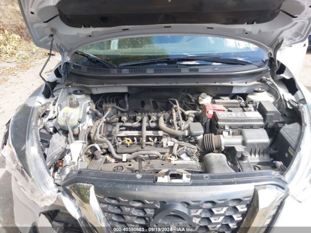 3N1CP5CU4JL532413 Nissan KICKS SR