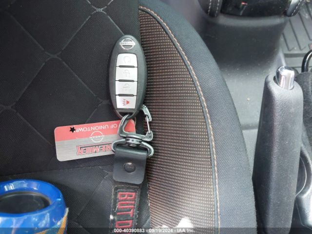 3N1CP5CU4JL532413 Nissan KICKS SR