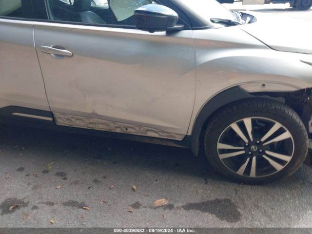 3N1CP5CU4JL532413 Nissan KICKS SR