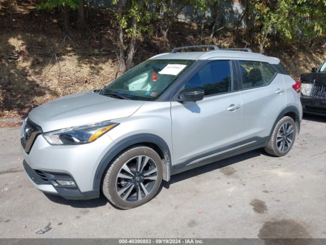 3N1CP5CU4JL532413 Nissan KICKS SR