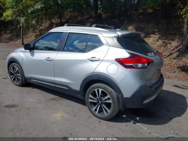 3N1CP5CU4JL532413 Nissan KICKS SR
