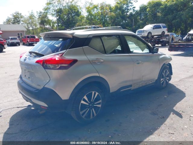 3N1CP5CU4JL532413 Nissan KICKS SR