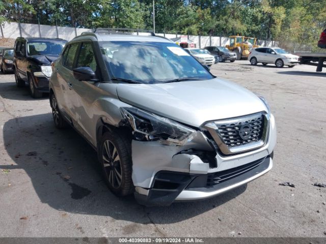 3N1CP5CU4JL532413 Nissan KICKS SR