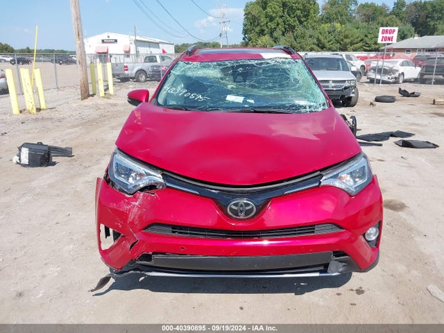 Toyota Rav4 Limited 2017 2T3DFREV5HW659952 Image 12