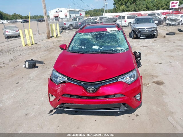 Toyota Rav4 Limited 2017 2T3DFREV5HW659952 Image 6