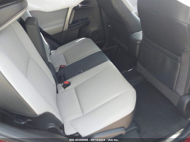 Toyota Rav4 Limited 2017 2T3DFREV5HW659952 Image 8