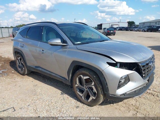Hyundai Tucson Limited 2024 5NMJE3DE3RH346831 Image 1
