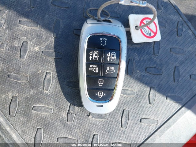 Hyundai Tucson Limited 2024 5NMJE3DE3RH346831 Image 11