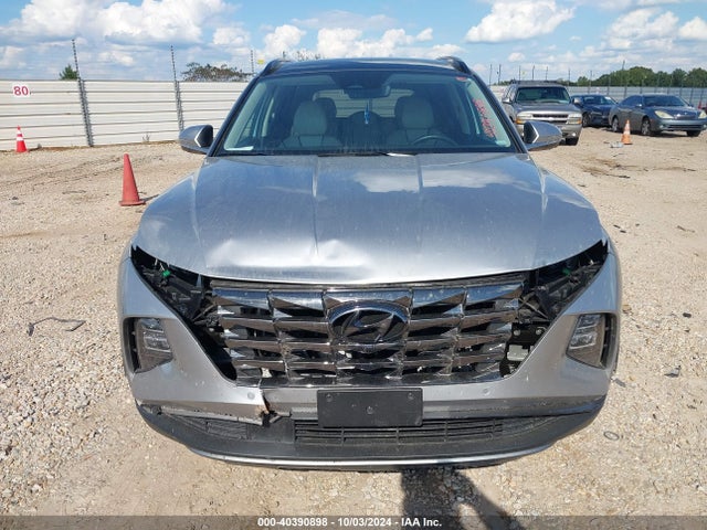 Hyundai Tucson Limited 2024 5NMJE3DE3RH346831 Image 12