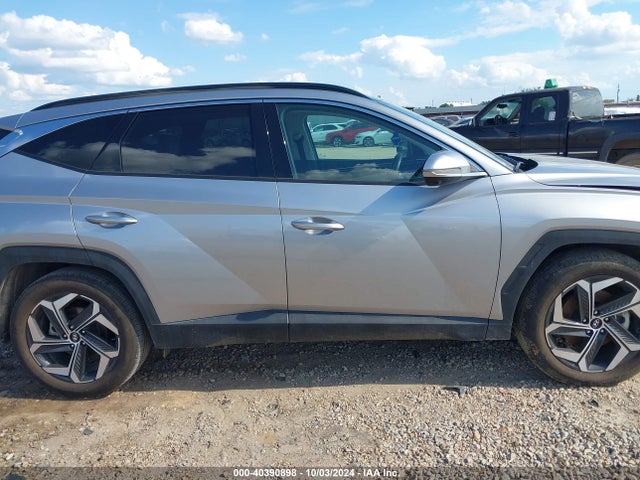Hyundai Tucson Limited 2024 5NMJE3DE3RH346831 Image 13