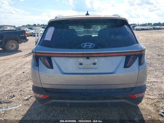 Hyundai Tucson Limited 2024 5NMJE3DE3RH346831 Image 16