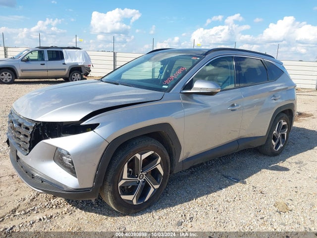Hyundai Tucson Limited 2024 5NMJE3DE3RH346831 Image 2