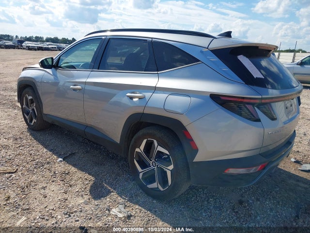 Hyundai Tucson Limited 2024 5NMJE3DE3RH346831 Image 3