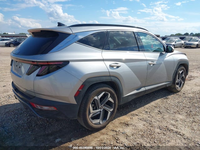 Hyundai Tucson Limited 2024 5NMJE3DE3RH346831 Image 4