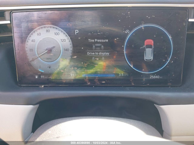 Hyundai Tucson Limited 2024 5NMJE3DE3RH346831 Image 7