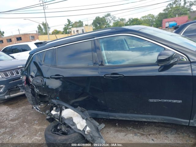 3C4NJDCB2MT512892 Jeep Compass Limited 4x4