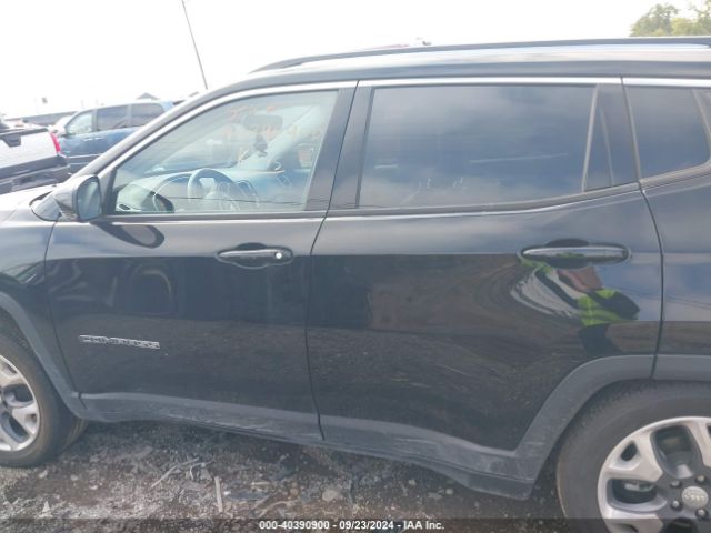 3C4NJDCB2MT512892 Jeep Compass Limited 4x4