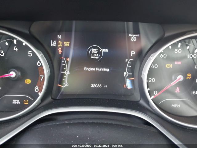3C4NJDCB2MT512892 Jeep Compass Limited 4x4