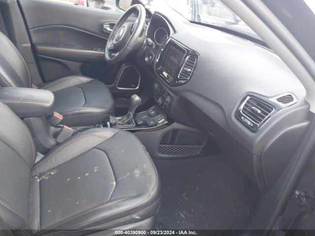 3C4NJDCB2MT512892 Jeep Compass Limited 4x4