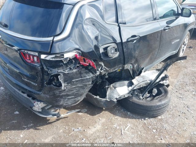 3C4NJDCB2MT512892 Jeep Compass Limited 4x4