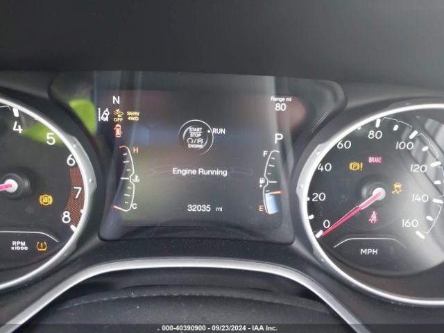 3C4NJDCB2MT512892 Jeep Compass Limited 4x4