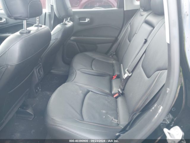 3C4NJDCB2MT512892 Jeep Compass Limited 4x4