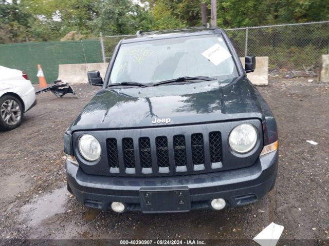 1C4NJPFB9ED539446 Jeep Patriot Latitude