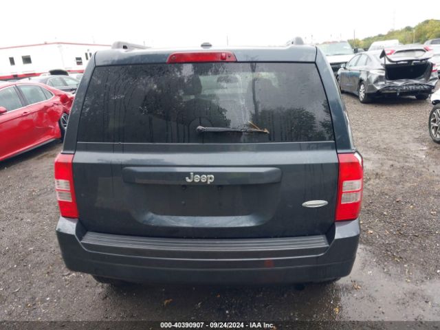 1C4NJPFB9ED539446 Jeep Patriot Latitude
