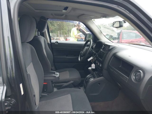 1C4NJPFB9ED539446 Jeep Patriot Latitude