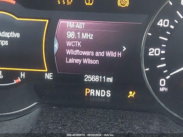 3LN6L2G94ER827603 Lincoln MKZ