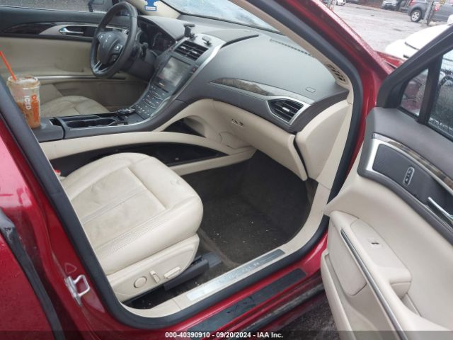 3LN6L2G94ER827603 Lincoln MKZ