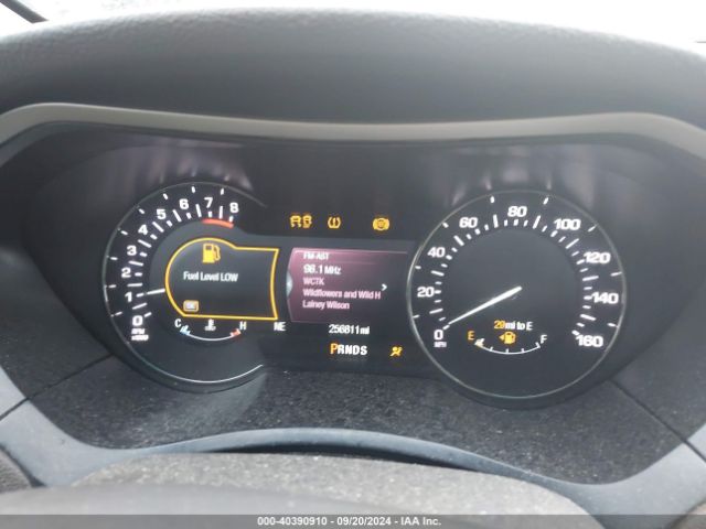 3LN6L2G94ER827603 Lincoln MKZ