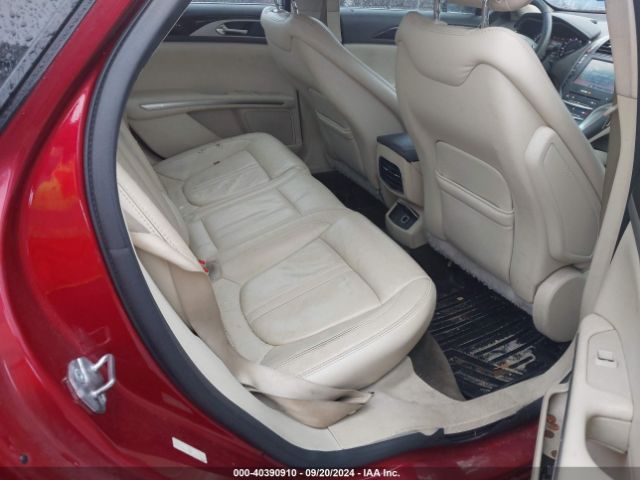3LN6L2G94ER827603 Lincoln MKZ