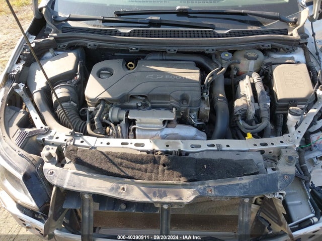 Chevrolet Cruze Ls Auto 2018 1G1BC5SM1J7102308 Image 10