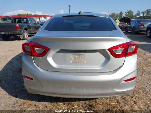 Chevrolet Cruze Ls Auto 2018 1G1BC5SM1J7102308 Image 17