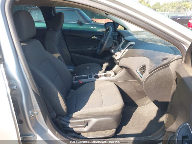 Chevrolet Cruze Ls Auto 2018 1G1BC5SM1J7102308 Image 5