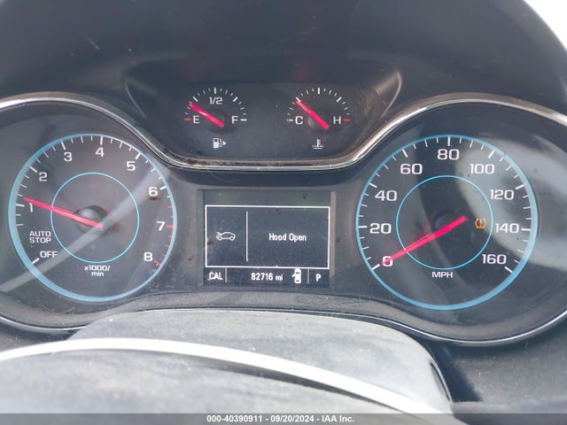Chevrolet Cruze Ls Auto 2018 1G1BC5SM1J7102308 Image 7