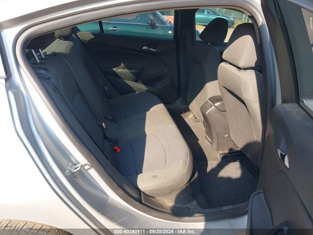 Chevrolet Cruze Ls Auto 2018 1G1BC5SM1J7102308 Image 8
