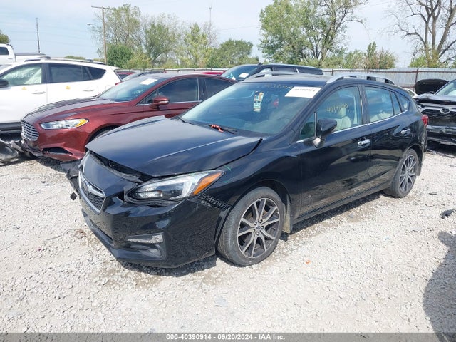 4S3GTAN67H3703629 Subaru Impreza 2.0i Limited